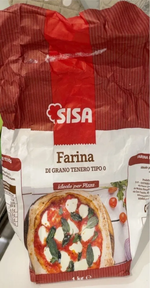 Farina sisa