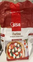 Farina sisa