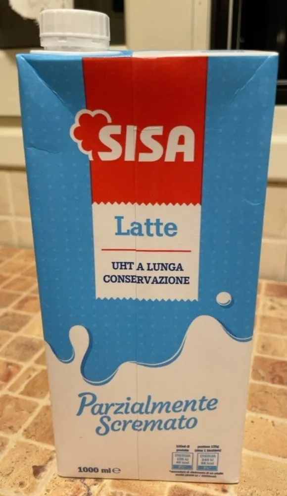 Sisa latte