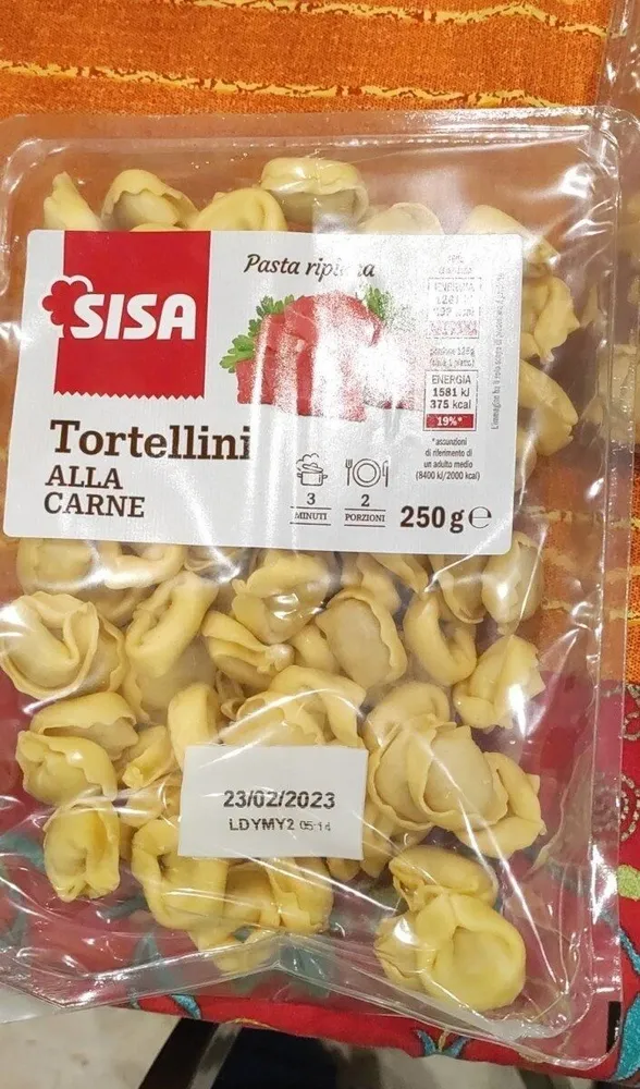 Tortellini alla carne