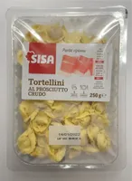 Tortellini al prosciutto crudo