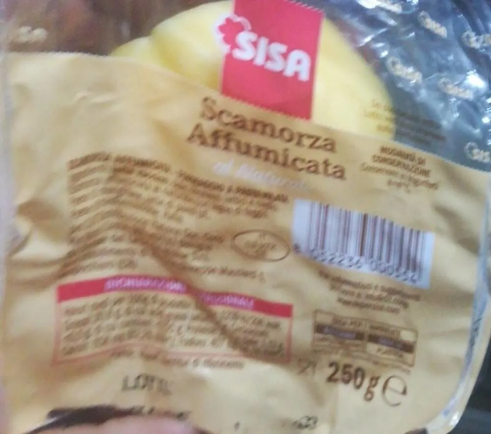 Scamorza Affumicata