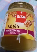 Miele millefiori denso