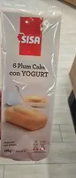 Sisa 6 plum cake con yogurt