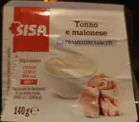 Tonno e maionese