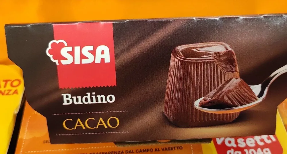 Budino Cacao
