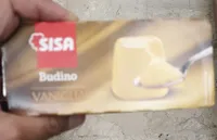 Budino vaniglia