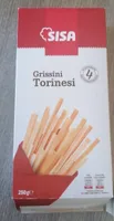 Grissini Torinesi