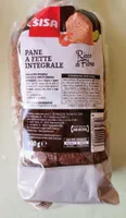 Pane a fette integrale