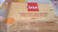 Lasagne all'uovo