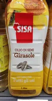 Olio di semi di girasole