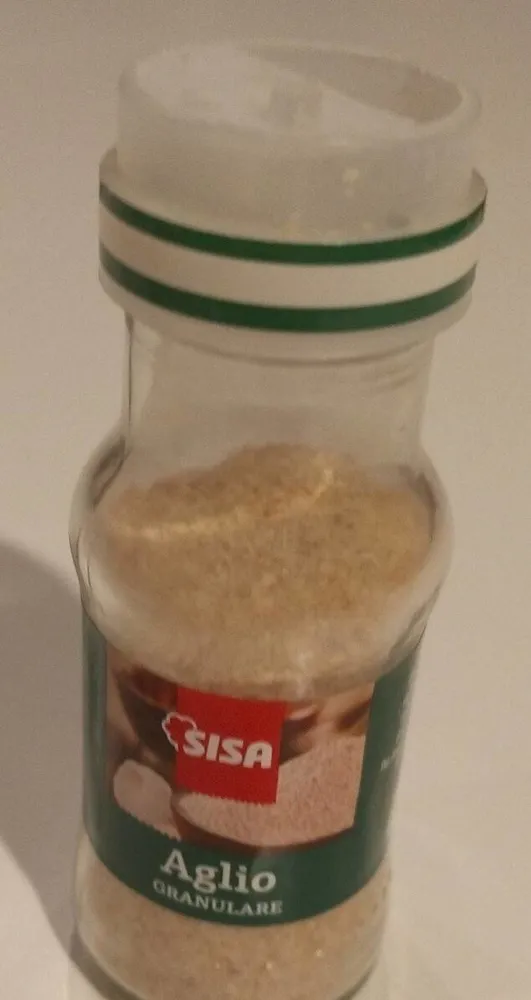Aglio granulare