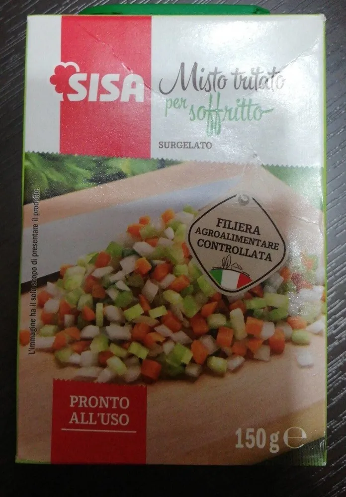 Misto per soffritto