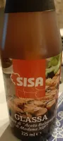 Glassa a base di "Aceto balsamico di modena IGP"