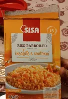 Riso parboiled