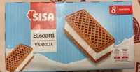Biscotti vaniglia
