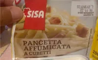 Pancetta affumicata