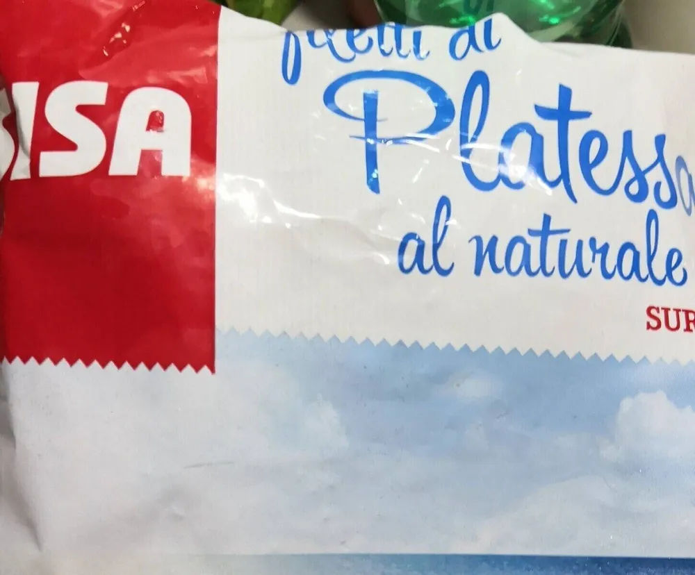 Filetti di platessa