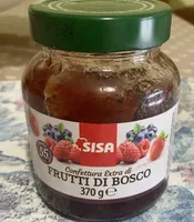 Confettura Extra di frutti di bosco