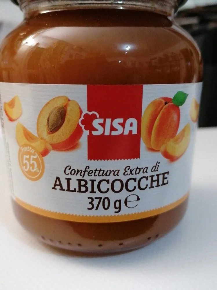 Confettura extra di albicocche