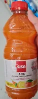 Ace arancia carota limone