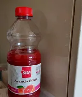Succo di arancia rossa