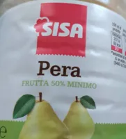 Pera frutta 50% min