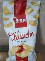 Le Classiche patatine