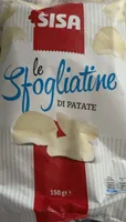 Sfogliatine di patate