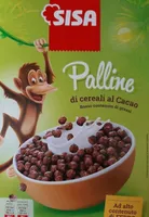 Palline di cereali
