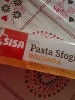 Pasta sfoglia rotonda
