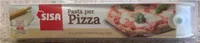 Pasta per pizza