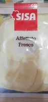 Scamorza affumicata a fette
