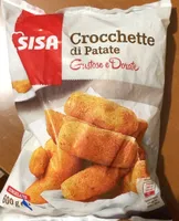 Crocchette di patate