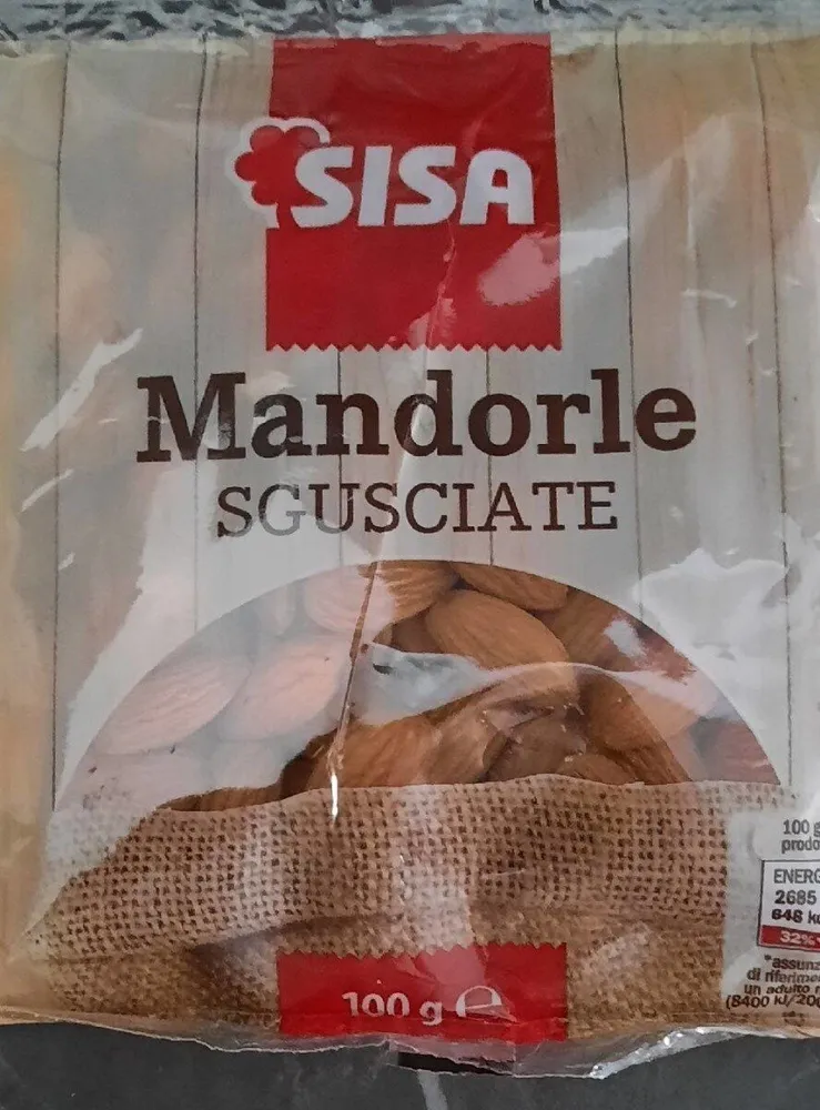 Mandorle