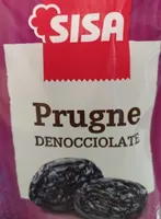Prugne denocciolate