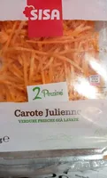 Carote julienne