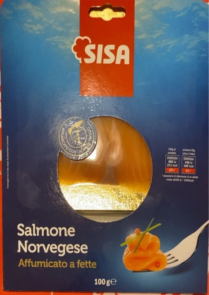 Solmone Norvegese