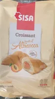 Croissant farciti all’albicocca