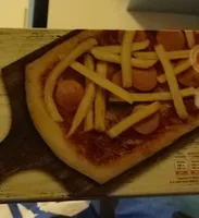 la pizza del fornaio