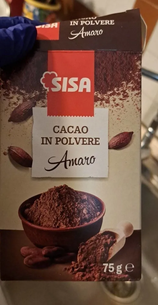 cacao in polvere