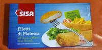 Filetti di platessa
