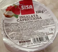 Insalata capricciosa