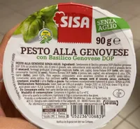 Pesto alla genovese
