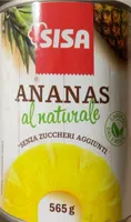 Ananas al naturale