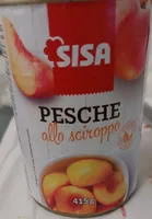 Pesche allo sciroppo