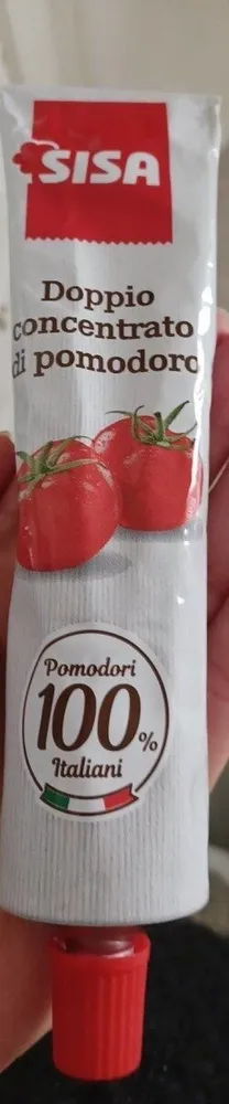 Doppio concentrato di pomodoro