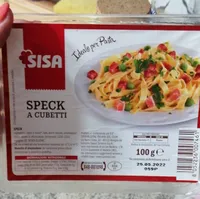Speck a cubetti