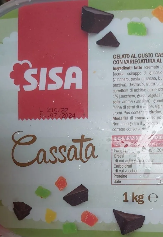 Cassata