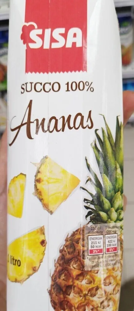 Succo Ananas